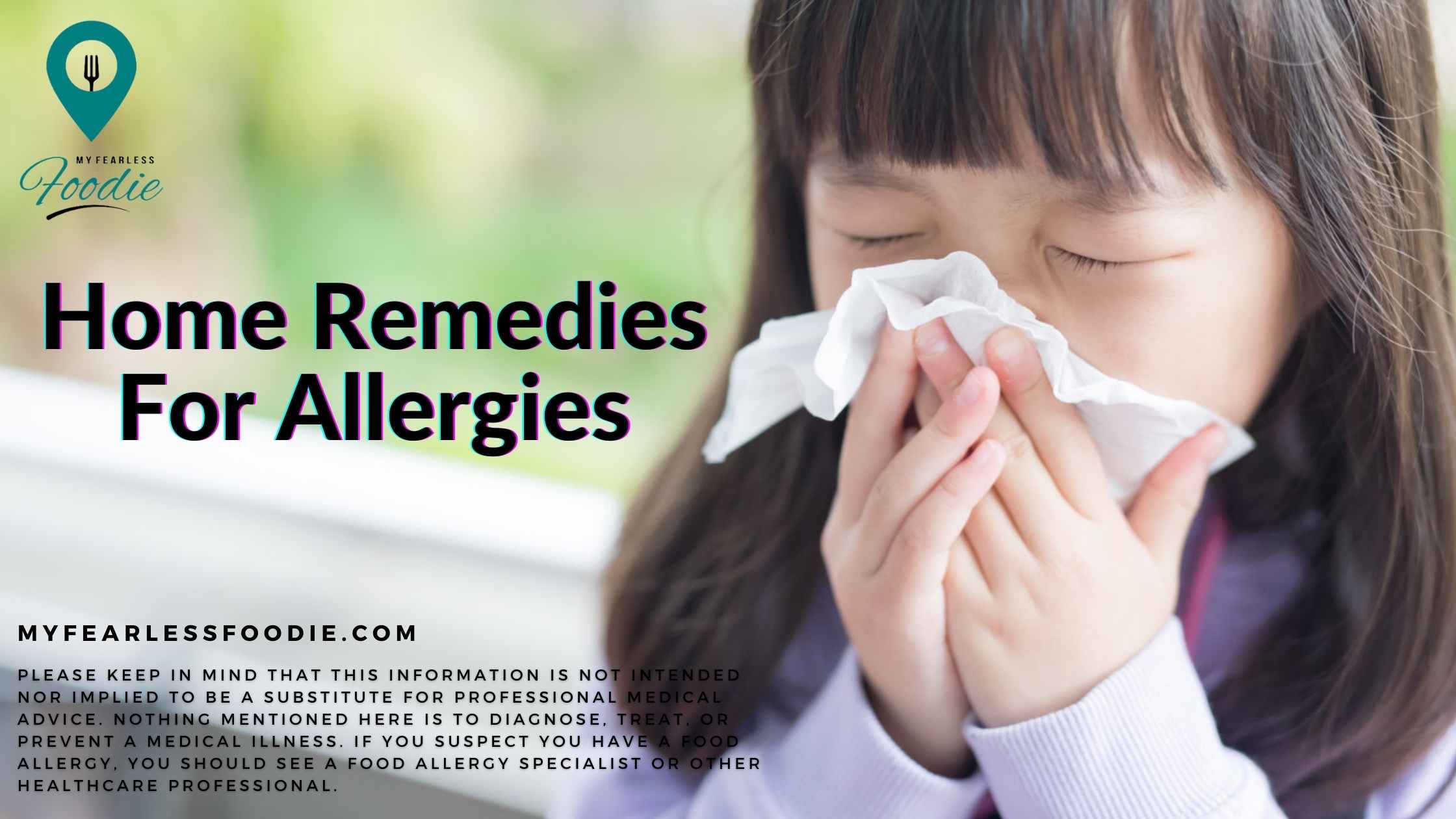 Home Remedies For Allergies