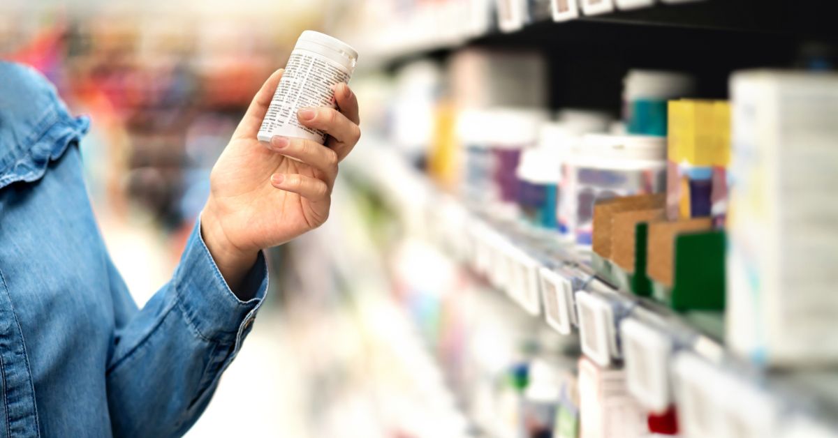 food allergen labels